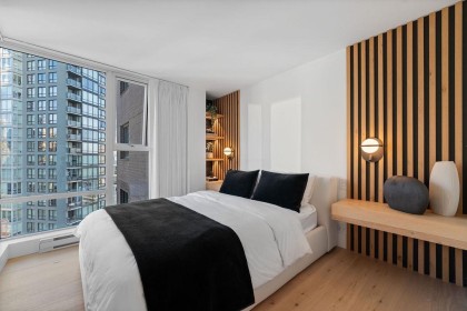 Photo 26 at 2607 - 583 Beach Crescent, Yaletown, Vancouver West