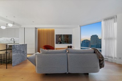 Photo 22 at 2607 - 583 Beach Crescent, Yaletown, Vancouver West