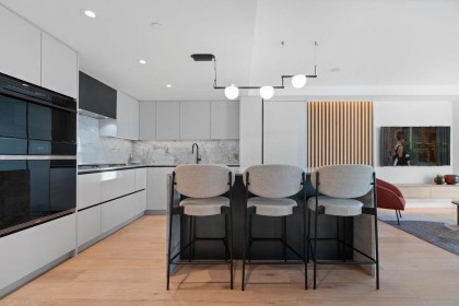 Photo 3 at 2607 - 583 Beach Crescent, Yaletown, Vancouver West