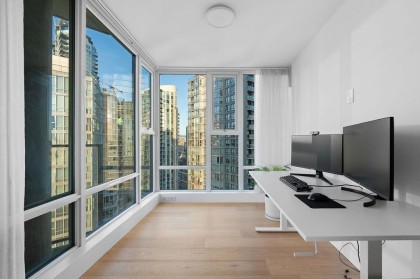 Photo 28 at 2607 - 583 Beach Crescent, Yaletown, Vancouver West