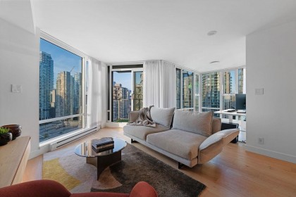 Photo 20 at 2607 - 583 Beach Crescent, Yaletown, Vancouver West