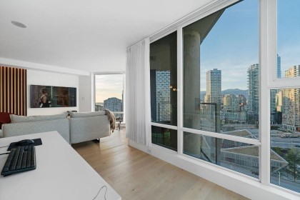 Photo 30 at 2607 - 583 Beach Crescent, Yaletown, Vancouver West
