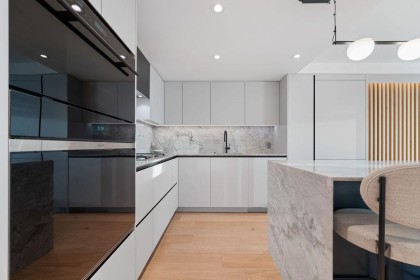Photo 10 at 2607 - 583 Beach Crescent, Yaletown, Vancouver West
