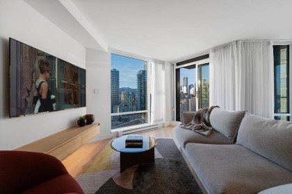 Photo 18 at 2607 - 583 Beach Crescent, Yaletown, Vancouver West