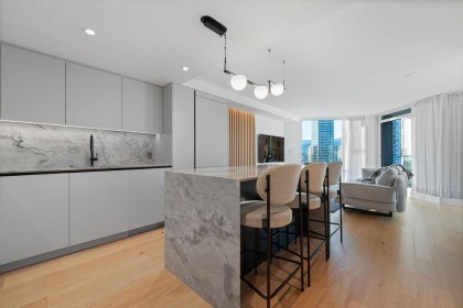 Photo 11 at 2607 - 583 Beach Crescent, Yaletown, Vancouver West