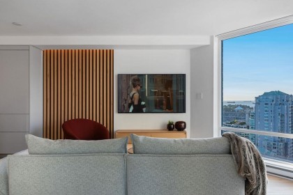 Photo 19 at 2607 - 583 Beach Crescent, Yaletown, Vancouver West