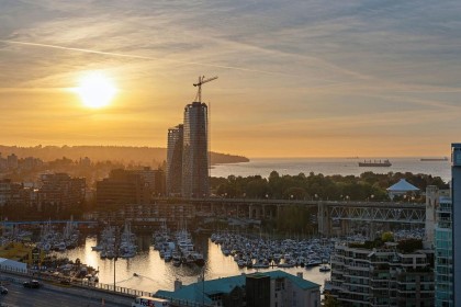 Photo 35 at 2607 - 583 Beach Crescent, Yaletown, Vancouver West
