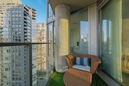 Photo 31 at 2607 - 583 Beach Crescent, Yaletown, Vancouver West