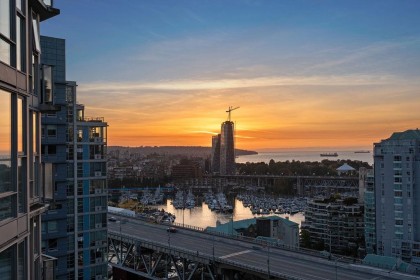 Photo 39 at 2607 - 583 Beach Crescent, Yaletown, Vancouver West