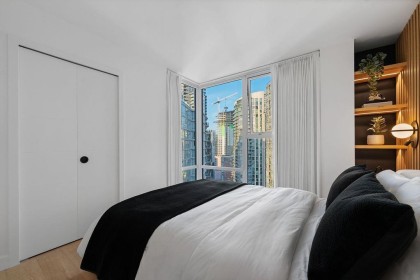 Photo 25 at 2607 - 583 Beach Crescent, Yaletown, Vancouver West