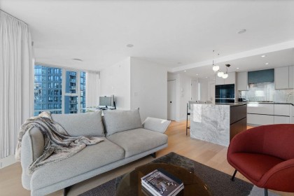 Photo 21 at 2607 - 583 Beach Crescent, Yaletown, Vancouver West