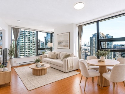 Photo 2 at 2105 - 977 Mainland Street, Yaletown, Vancouver West