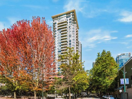 Photo 1 at 2105 - 977 Mainland Street, Yaletown, Vancouver West