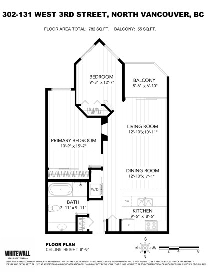 Photo 16 at 302 - 131 W 3rd Street, Lower Lonsdale, North Vancouver
