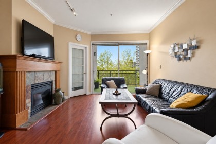 Photo 1 at 302 - 131 W 3rd Street, Lower Lonsdale, North Vancouver