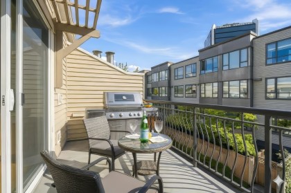 Photo 17 at 319 - 678 W 7th Avenue, Fairview VW, Vancouver West