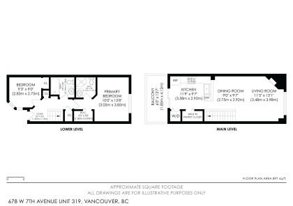 Photo 32 at 319 - 678 W 7th Avenue, Fairview VW, Vancouver West