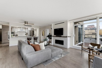 Photo 6 at PH2-802 - 1225 Barclay Street, West End VW, Vancouver West