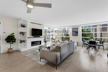 Photo 3 at PH2-802 - 1225 Barclay Street, West End VW, Vancouver West