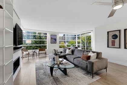 Photo 1 at PH2-802 - 1225 Barclay Street, West End VW, Vancouver West