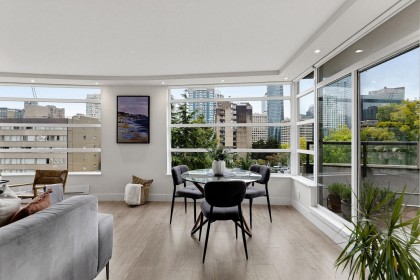 Photo 4 at PH2-802 - 1225 Barclay Street, West End VW, Vancouver West