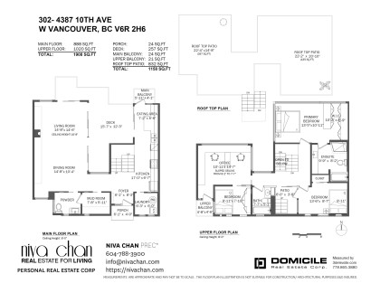 Photo 34 at 302 - 4387 W 10th Avenue, Point Grey, Vancouver West