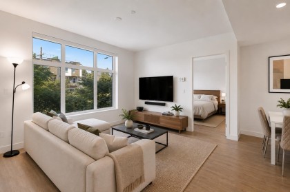 Photo 2 at 203 - 747 E 3rd Street, Lower Lonsdale, North Vancouver