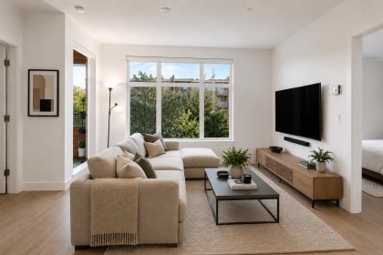 Photo 3 at 203 - 747 E 3rd Street, Lower Lonsdale, North Vancouver