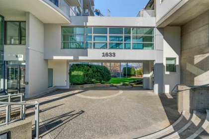 Photo 32 at 204 - 1633 W 8th Avenue, Fairview VW, Vancouver West