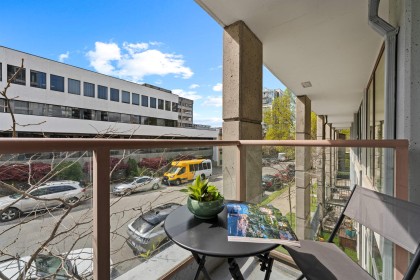 Photo 28 at 204 - 1633 W 8th Avenue, Fairview VW, Vancouver West