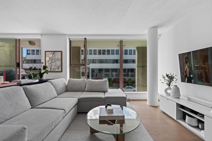 Photo 10 at 204 - 1633 W 8th Avenue, Fairview VW, Vancouver West