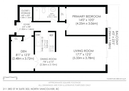 Photo 24 at 302 - 211 W 3rd Street, Lower Lonsdale, North Vancouver