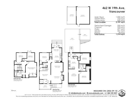 Photo 40 at 462 W 19th Avenue, Cambie, Vancouver West