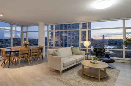 Photo 2 at 2607 - 198 Aquarius Mews, Yaletown, Vancouver West