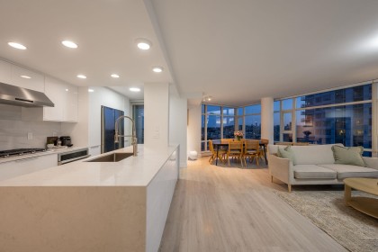 Photo 6 at 2607 - 198 Aquarius Mews, Yaletown, Vancouver West