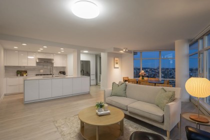 Photo 5 at 2607 - 198 Aquarius Mews, Yaletown, Vancouver West