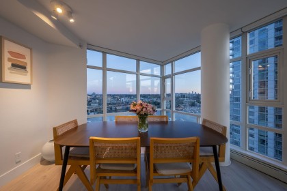 Photo 10 at 2607 - 198 Aquarius Mews, Yaletown, Vancouver West