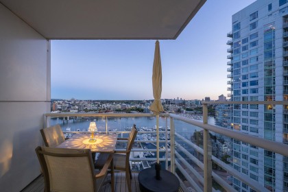 Photo 18 at 2607 - 198 Aquarius Mews, Yaletown, Vancouver West