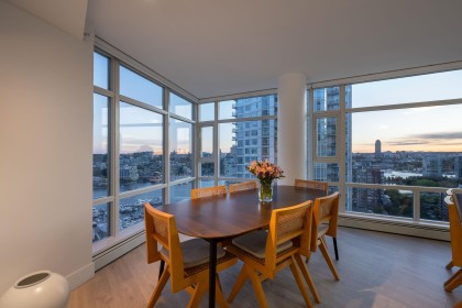 Photo 8 at 2607 - 198 Aquarius Mews, Yaletown, Vancouver West