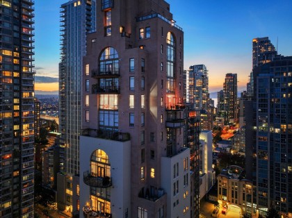 Photo 2 at 2600 - 1280 Richards Street, Yaletown, Vancouver West
