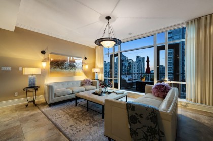 Photo 13 at 2600 - 1280 Richards Street, Yaletown, Vancouver West