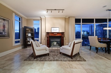 Photo 16 at 2600 - 1280 Richards Street, Yaletown, Vancouver West