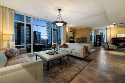 Photo 12 at 2600 - 1280 Richards Street, Yaletown, Vancouver West
