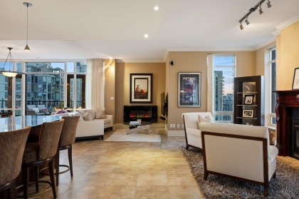 Photo 10 at 2600 - 1280 Richards Street, Yaletown, Vancouver West