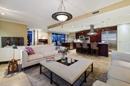 Photo 14 at 2600 - 1280 Richards Street, Yaletown, Vancouver West