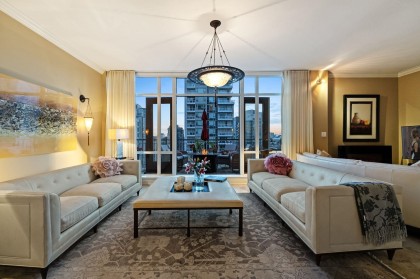 Photo 11 at 2600 - 1280 Richards Street, Yaletown, Vancouver West