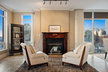 Photo 4 at 2600 - 1280 Richards Street, Yaletown, Vancouver West