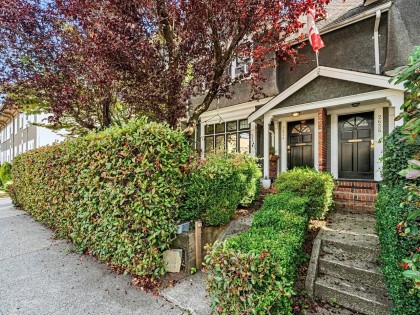 Photo 2 at 2634 Hemlock Street, Fairview VW, Vancouver West
