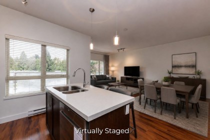 Photo 2 at 402 - 2138 Old Dollarton Road, Seymour NV, North Vancouver