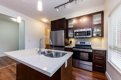 Photo 3 at 402 - 2138 Old Dollarton Road, Seymour NV, North Vancouver